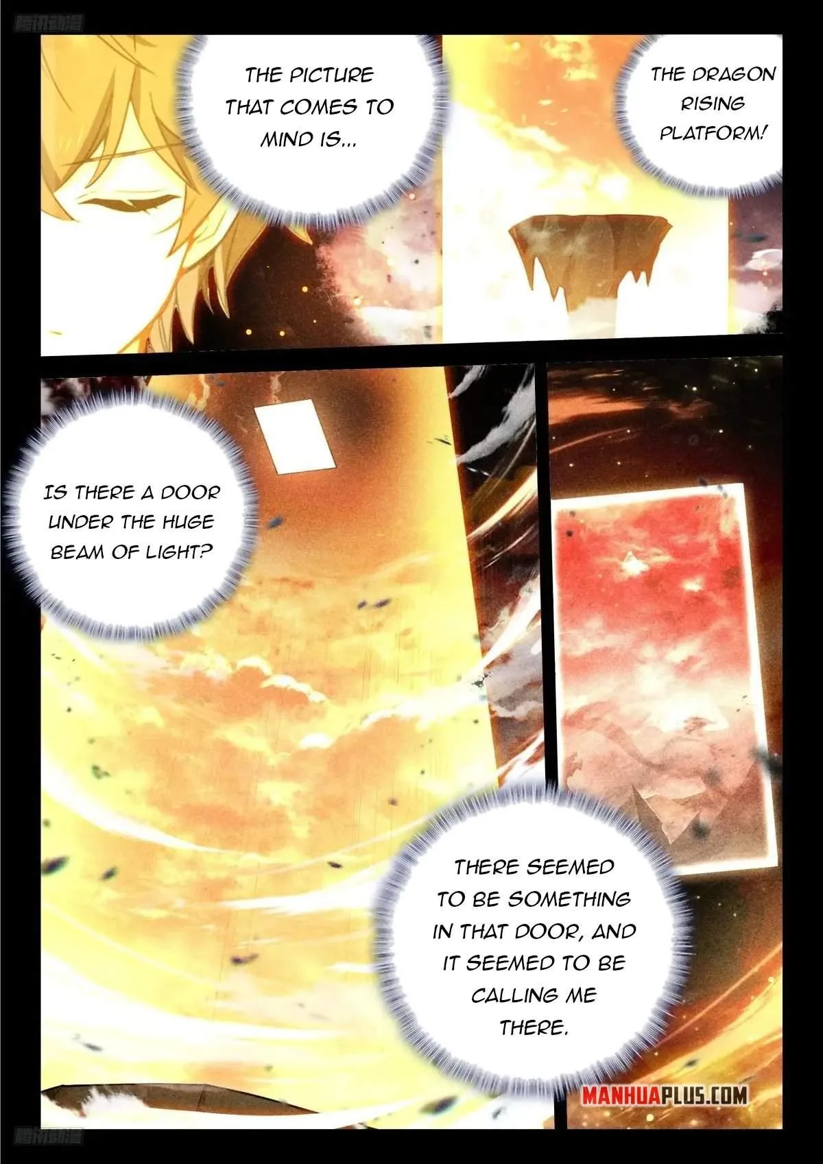 Soul Land IV Chapter 494.5 page 4