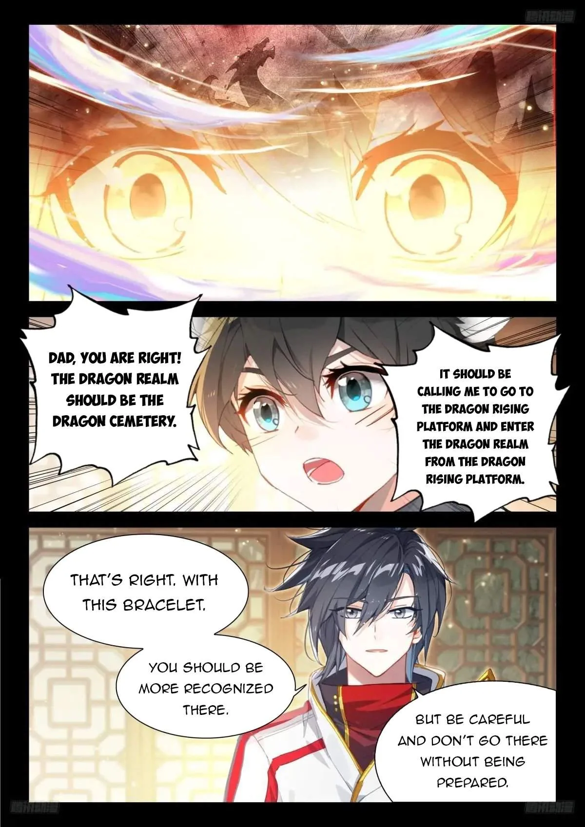 Soul Land IV Chapter 494.5 page 5
