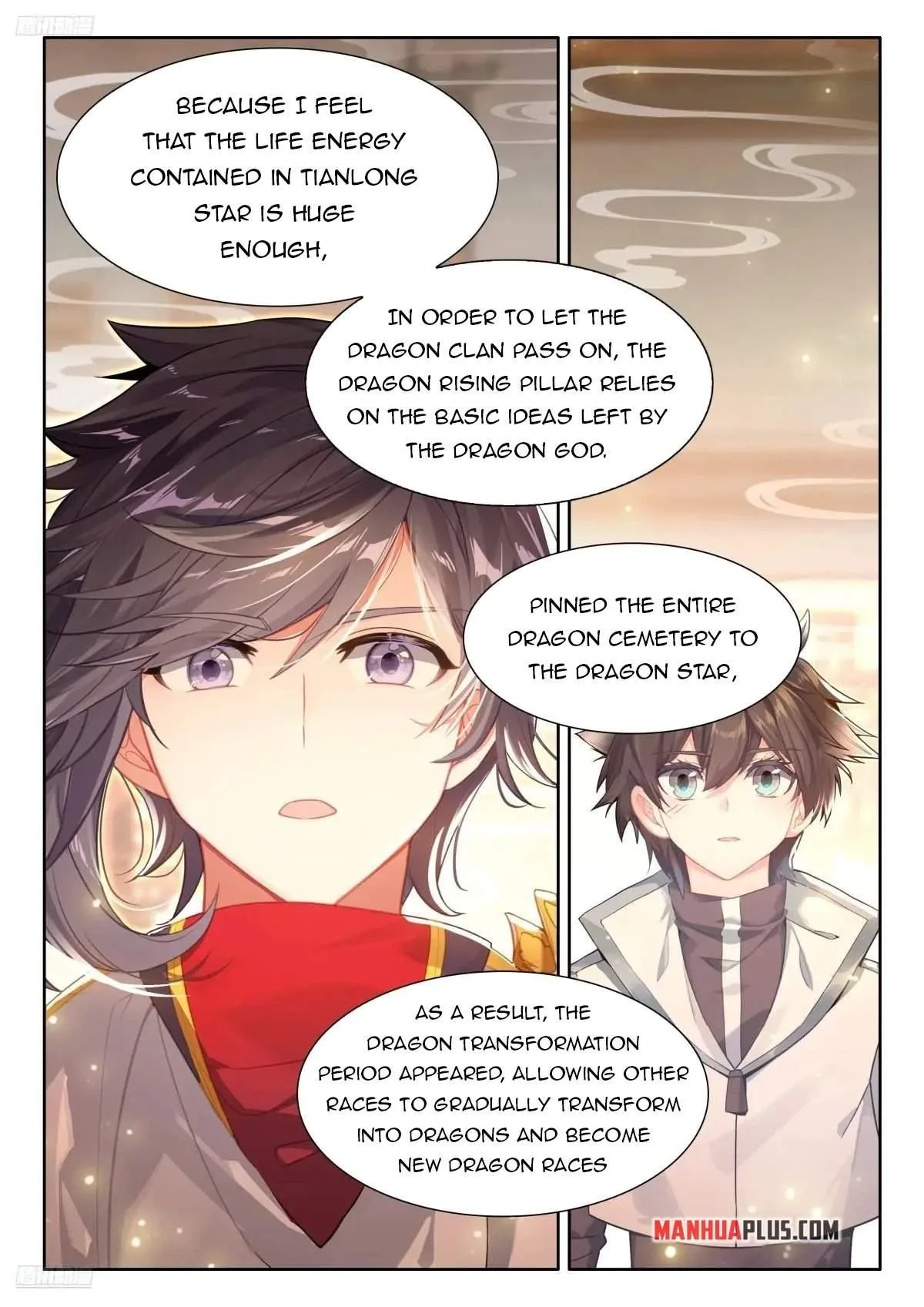 Soul Land IV Chapter 494 page 4