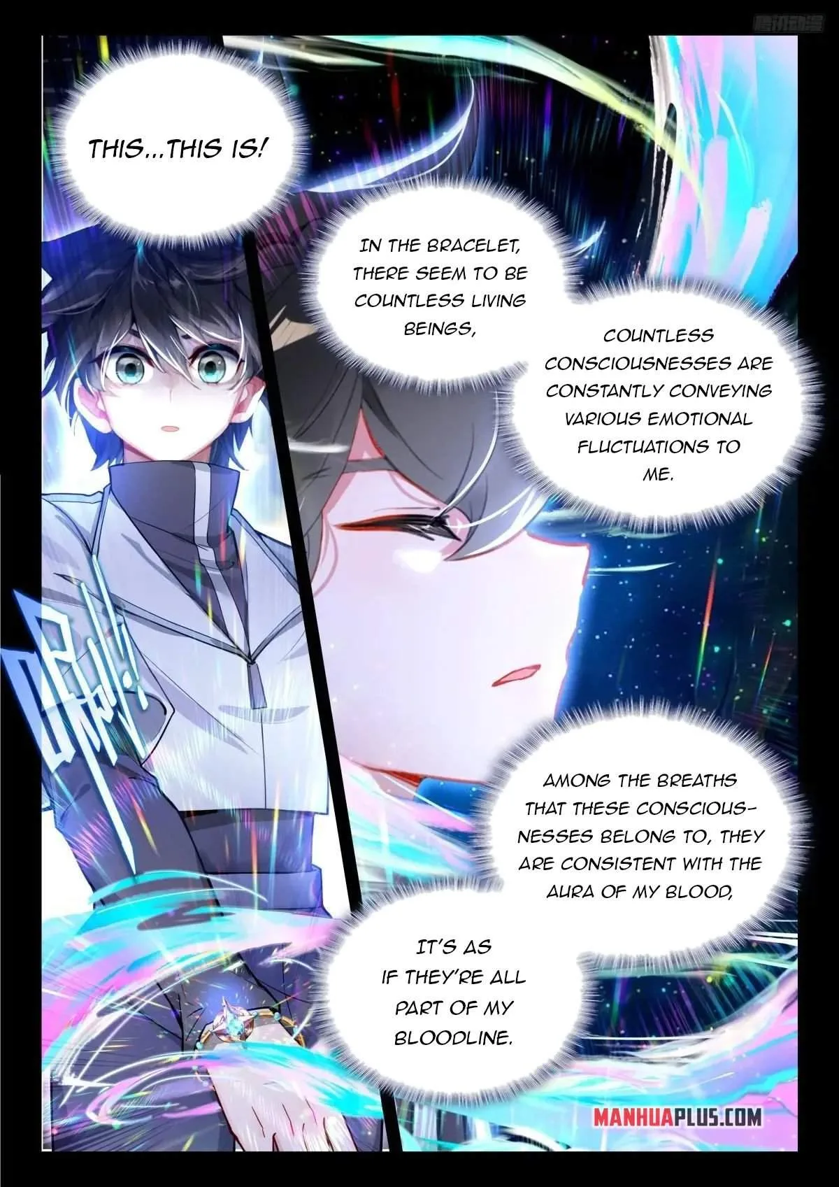 Soul Land IV Chapter 494 page 7