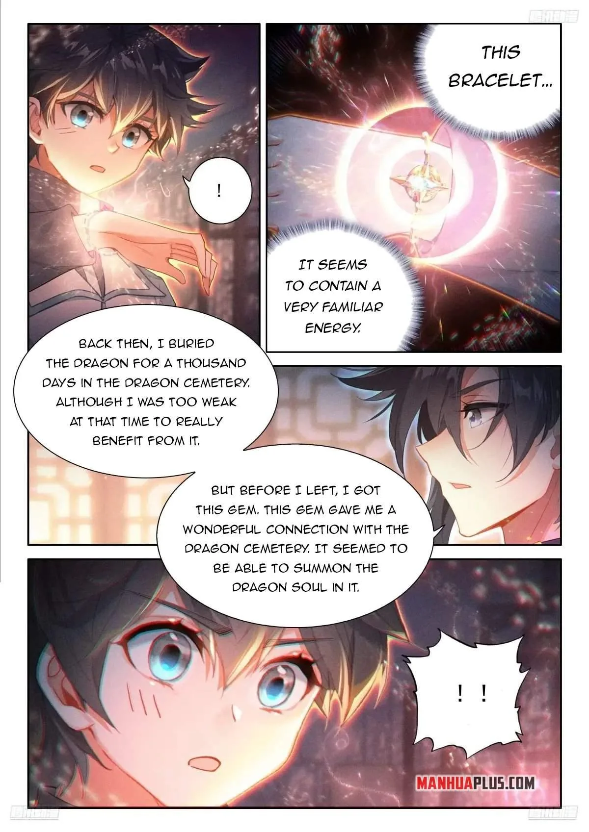 Soul Land IV Chapter 494 page 6