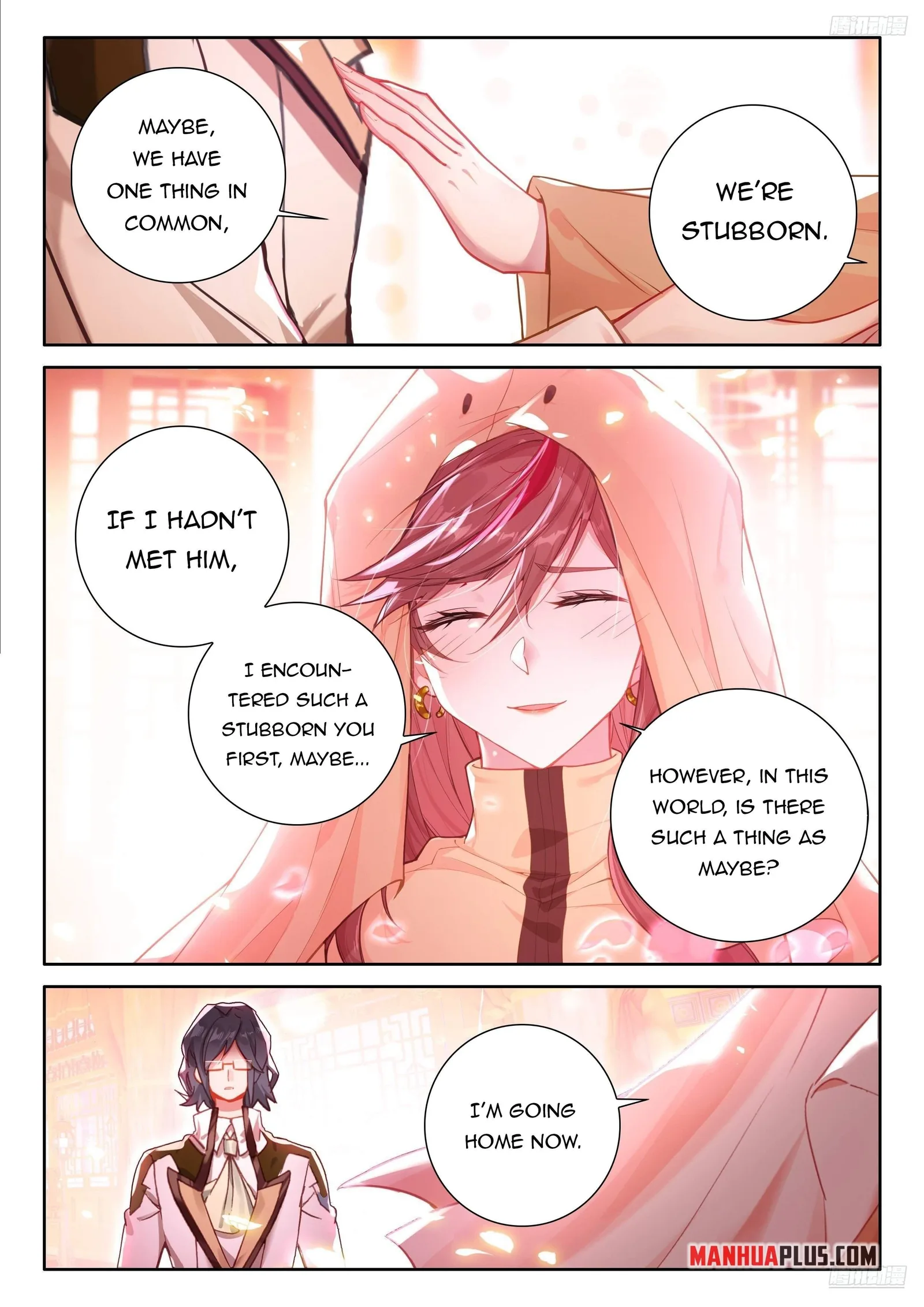 Soul Land IV Chapter 495.5 page 2