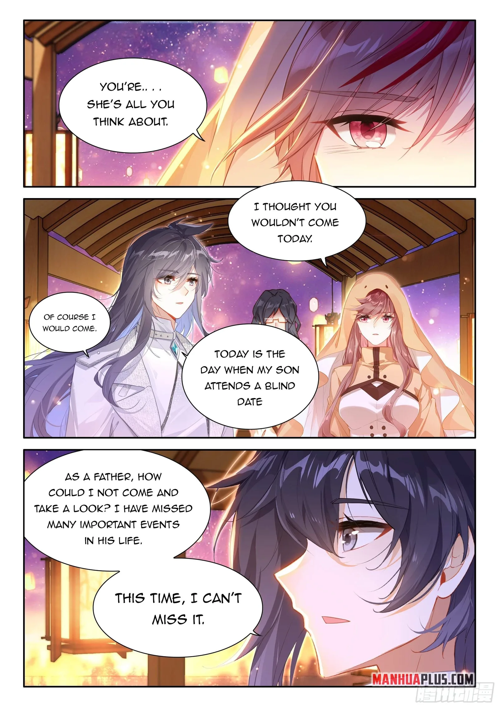 Soul Land IV Chapter 495.5 page 7
