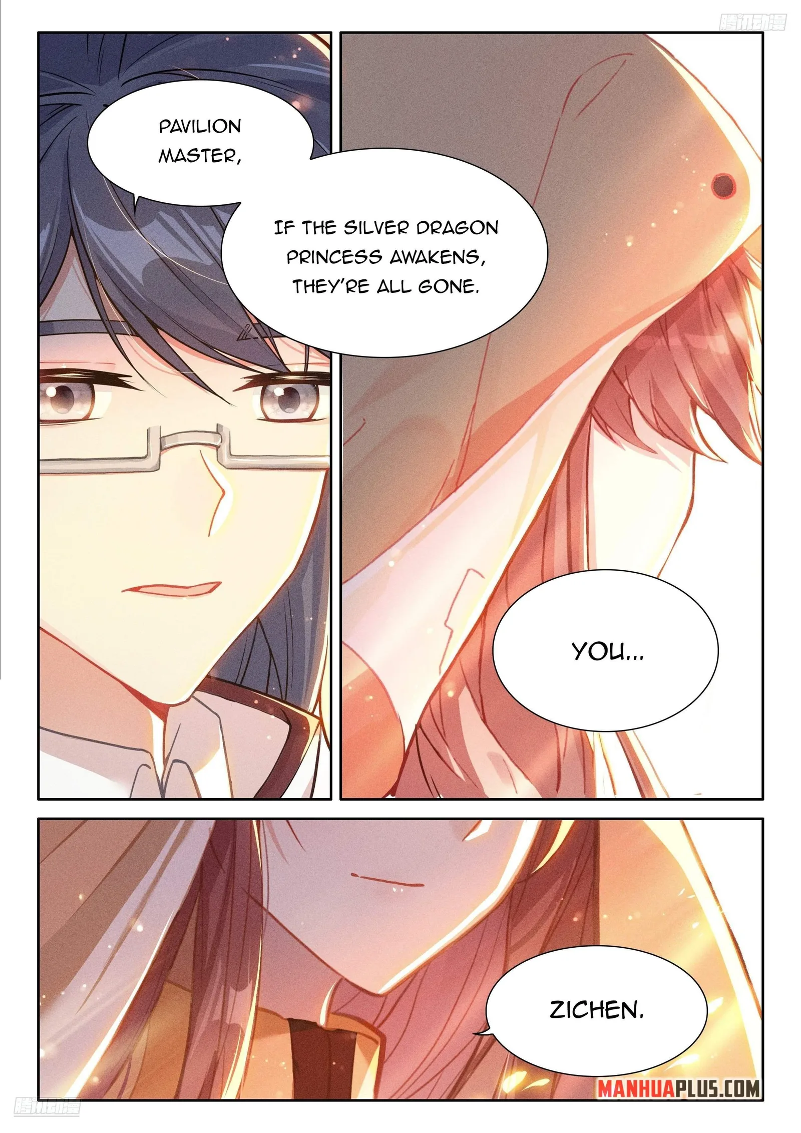Soul Land IV Chapter 495 page 6