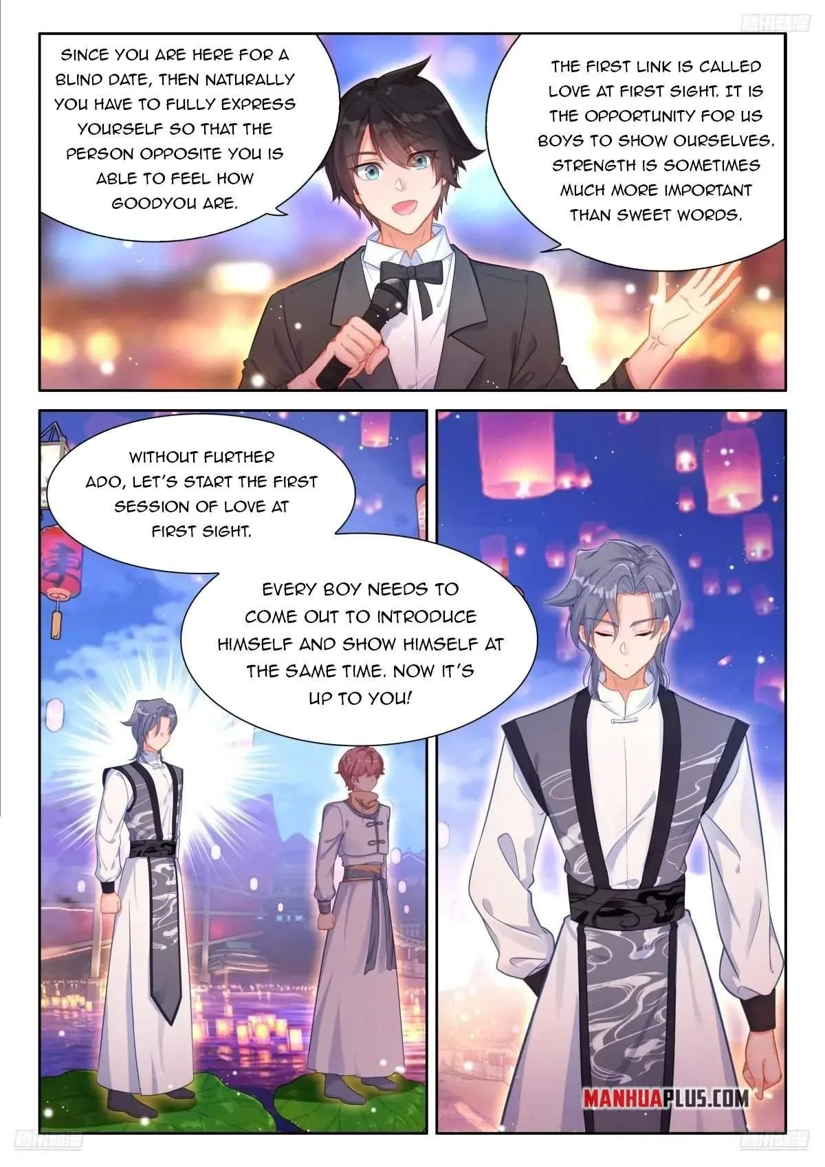 Soul Land IV Chapter 496 page 6