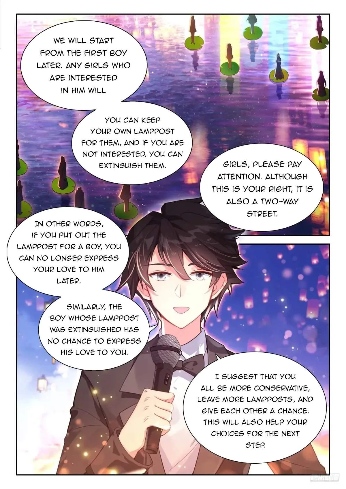Soul Land IV Chapter 497.5 page 3