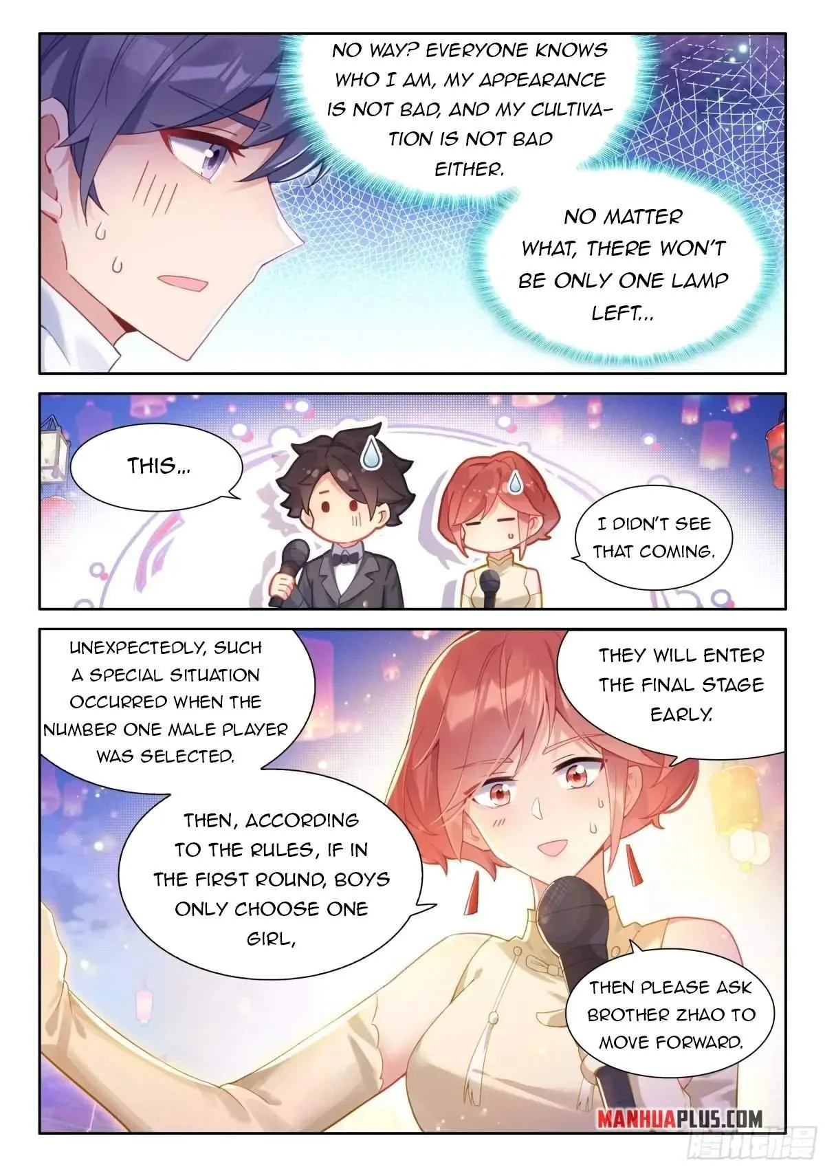 Soul Land IV Chapter 497.5 page 6