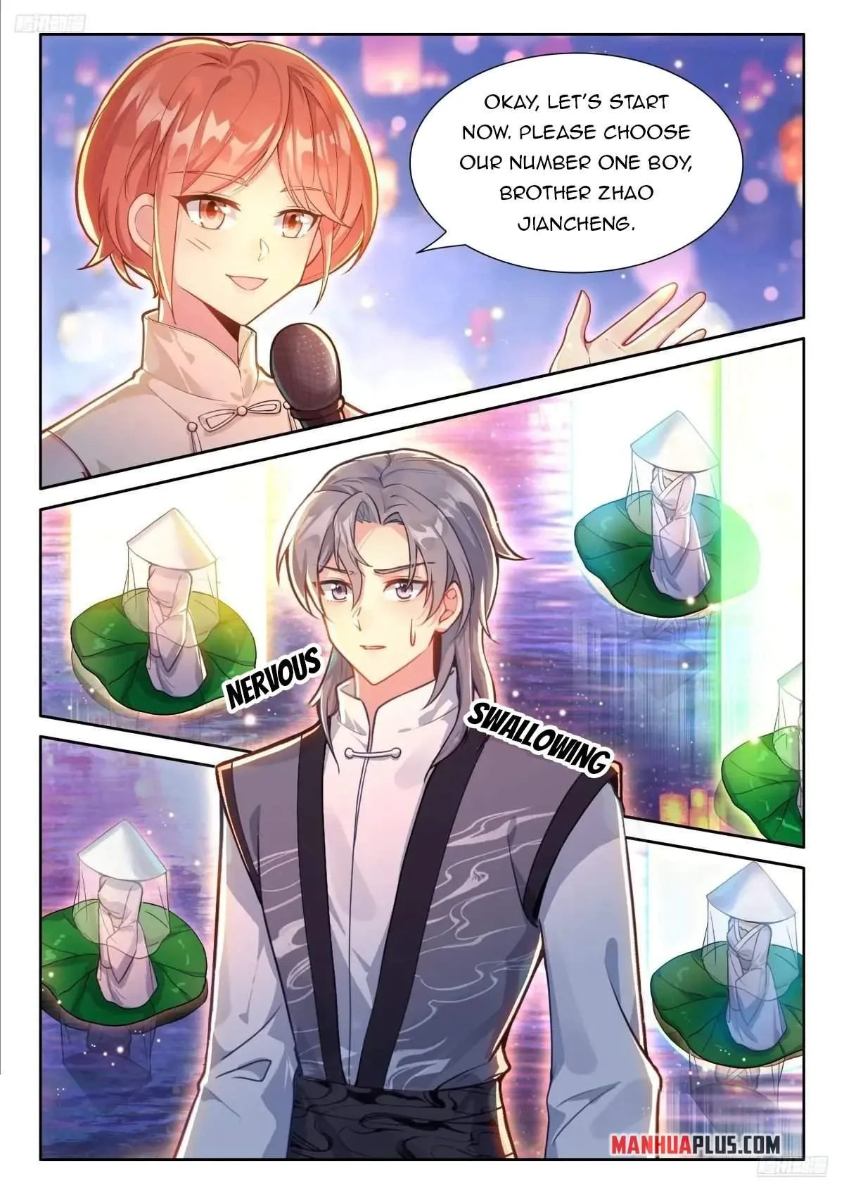 Soul Land IV Chapter 497.5 page 4
