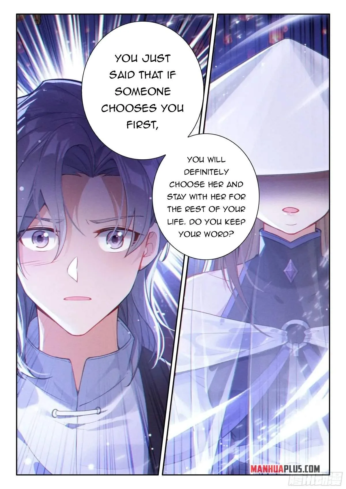 Soul Land IV Chapter 497.5 page 9