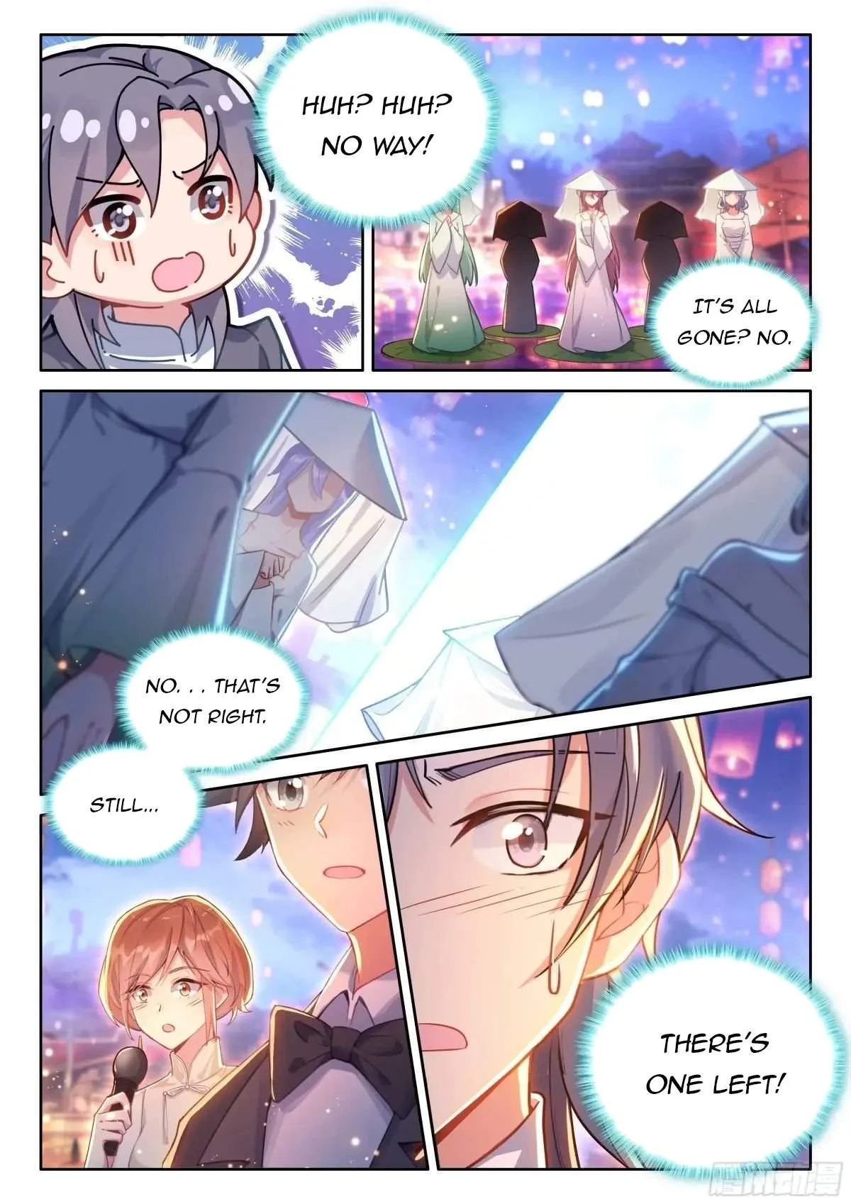 Soul Land IV Chapter 497.5 page 5
