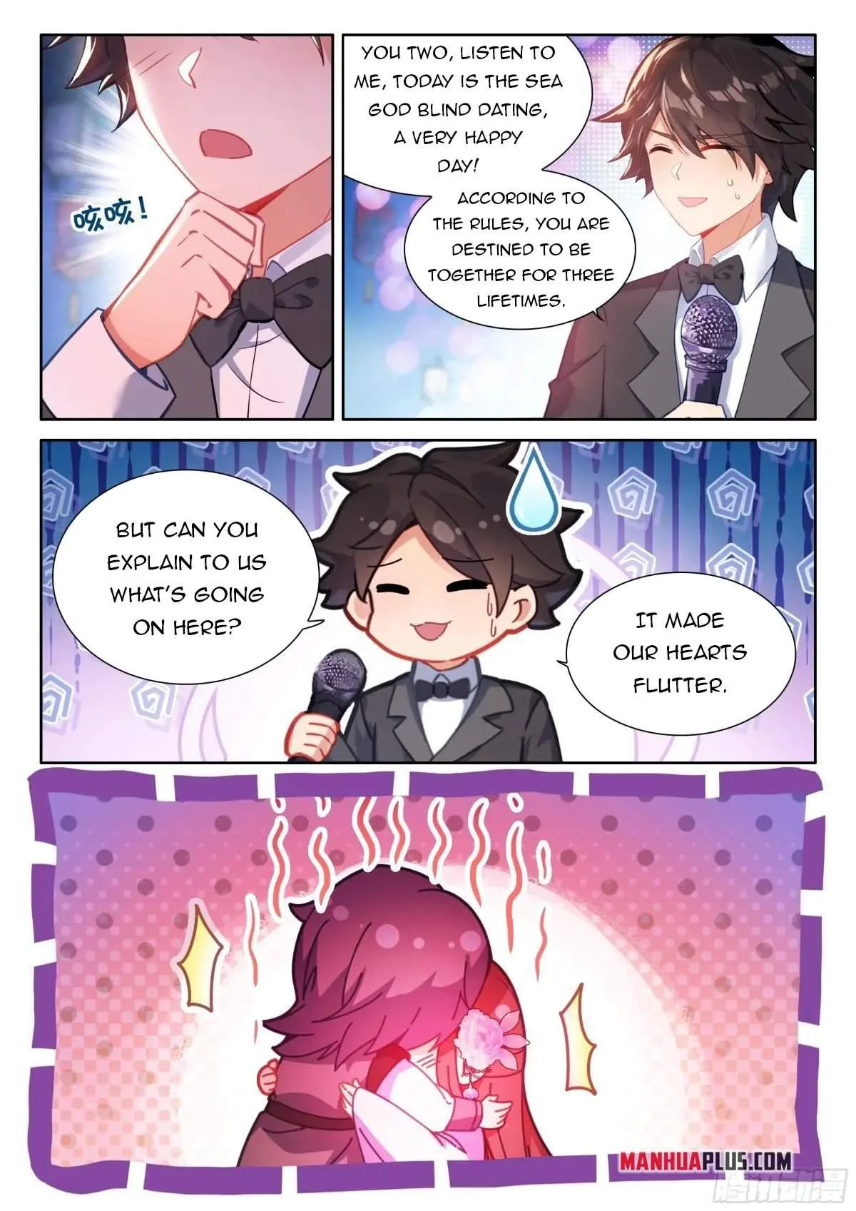 Soul Land IV Chapter 498.5 page 5