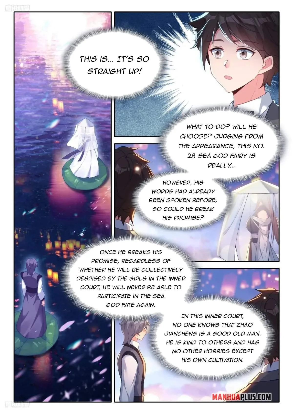 Soul Land IV Chapter 498 page 2