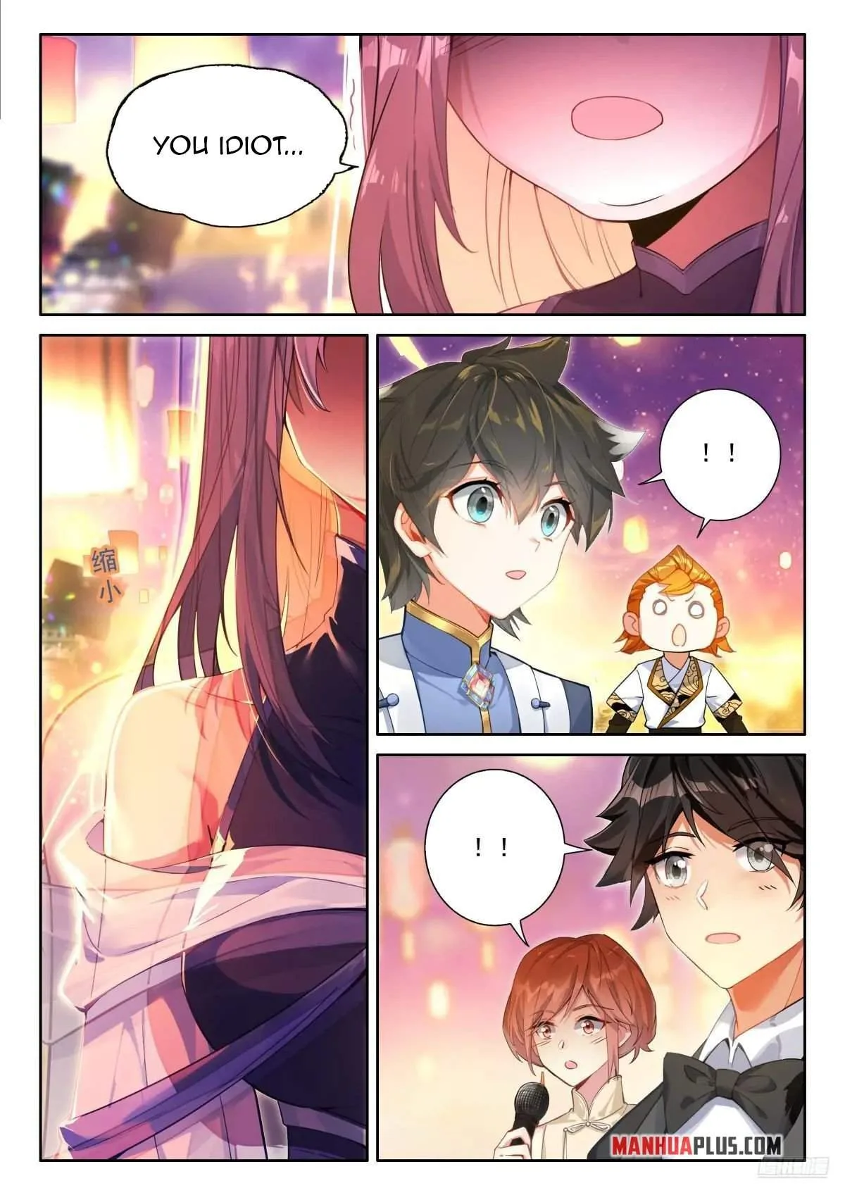 Soul Land IV Chapter 498 page 9