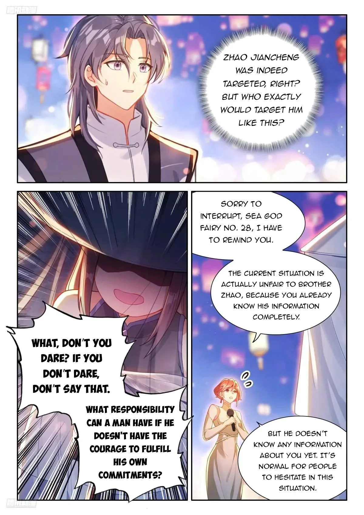 Soul Land IV Chapter 498 page 3