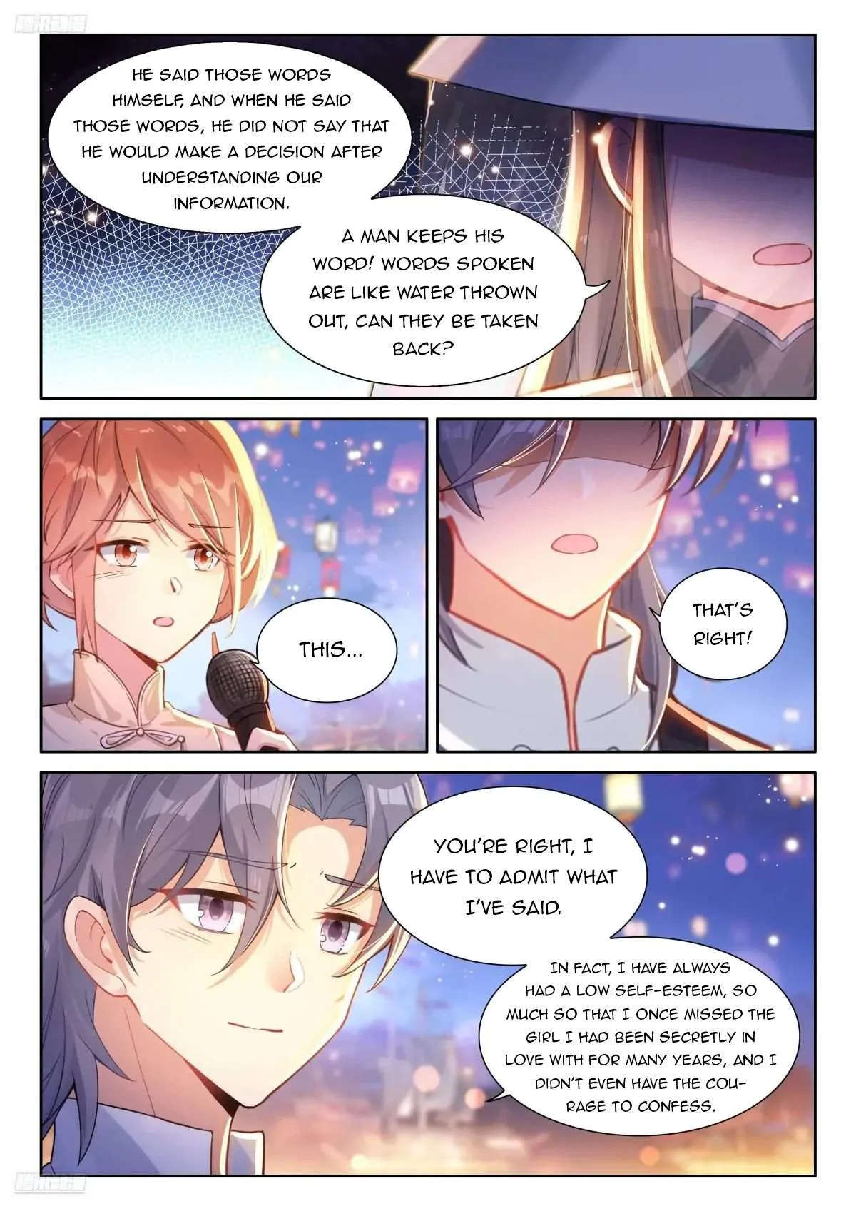 Soul Land IV Chapter 498 page 4