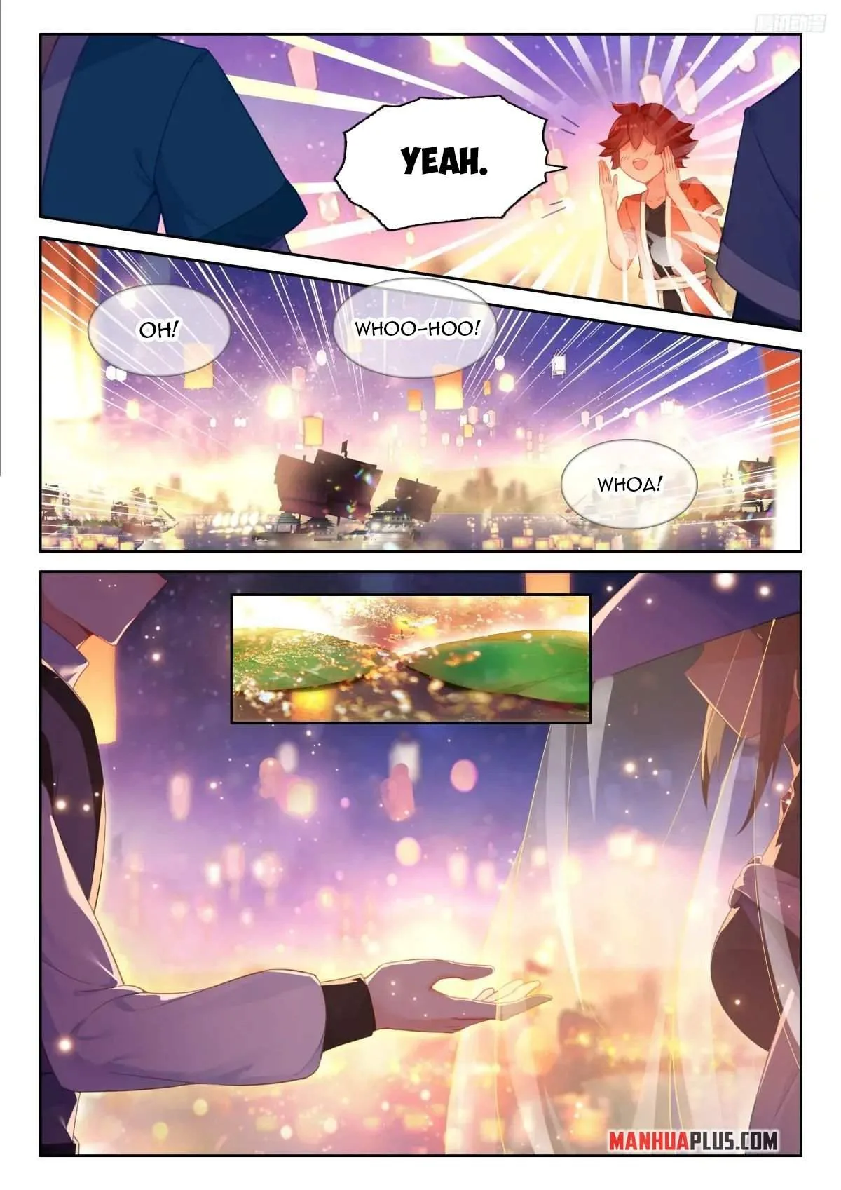 Soul Land IV Chapter 498 page 6