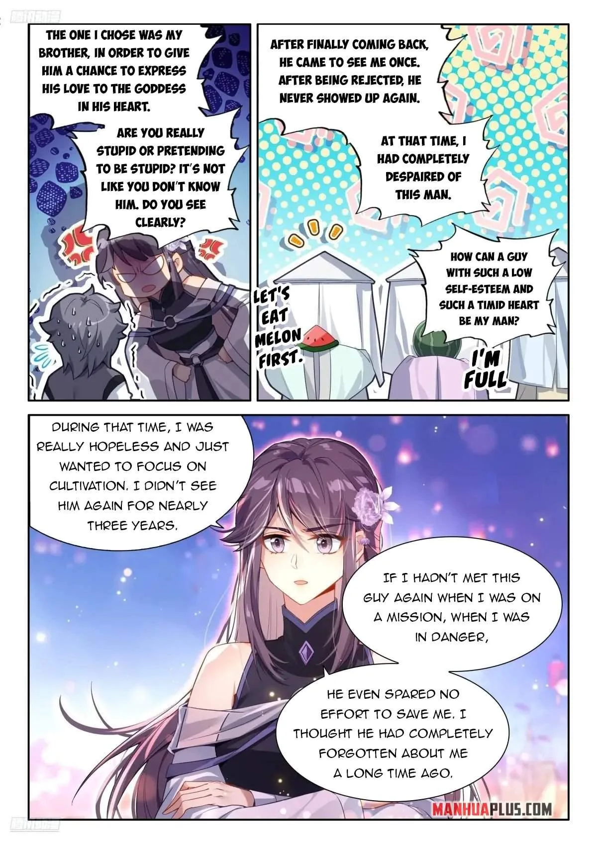 Soul Land IV Chapter 499 page 5