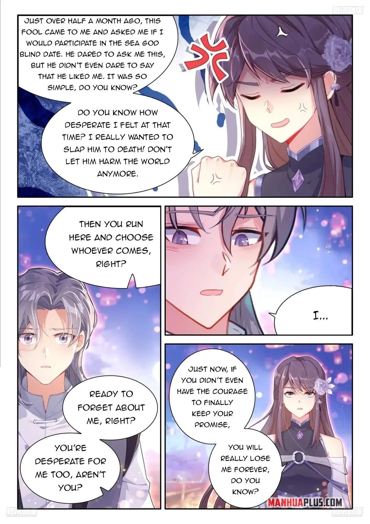 Soul Land IV Chapter 499 page 6