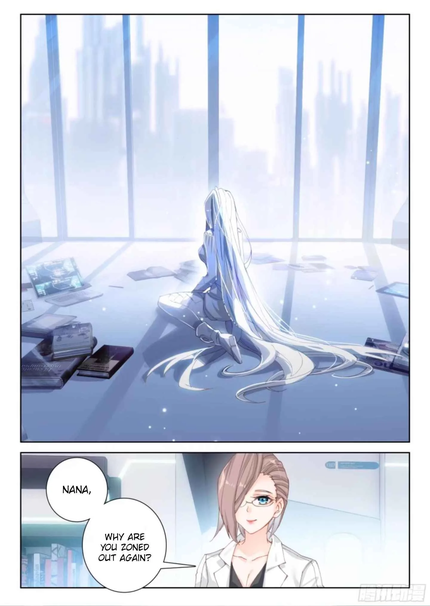 Soul Land IV Chapter 5 page 4