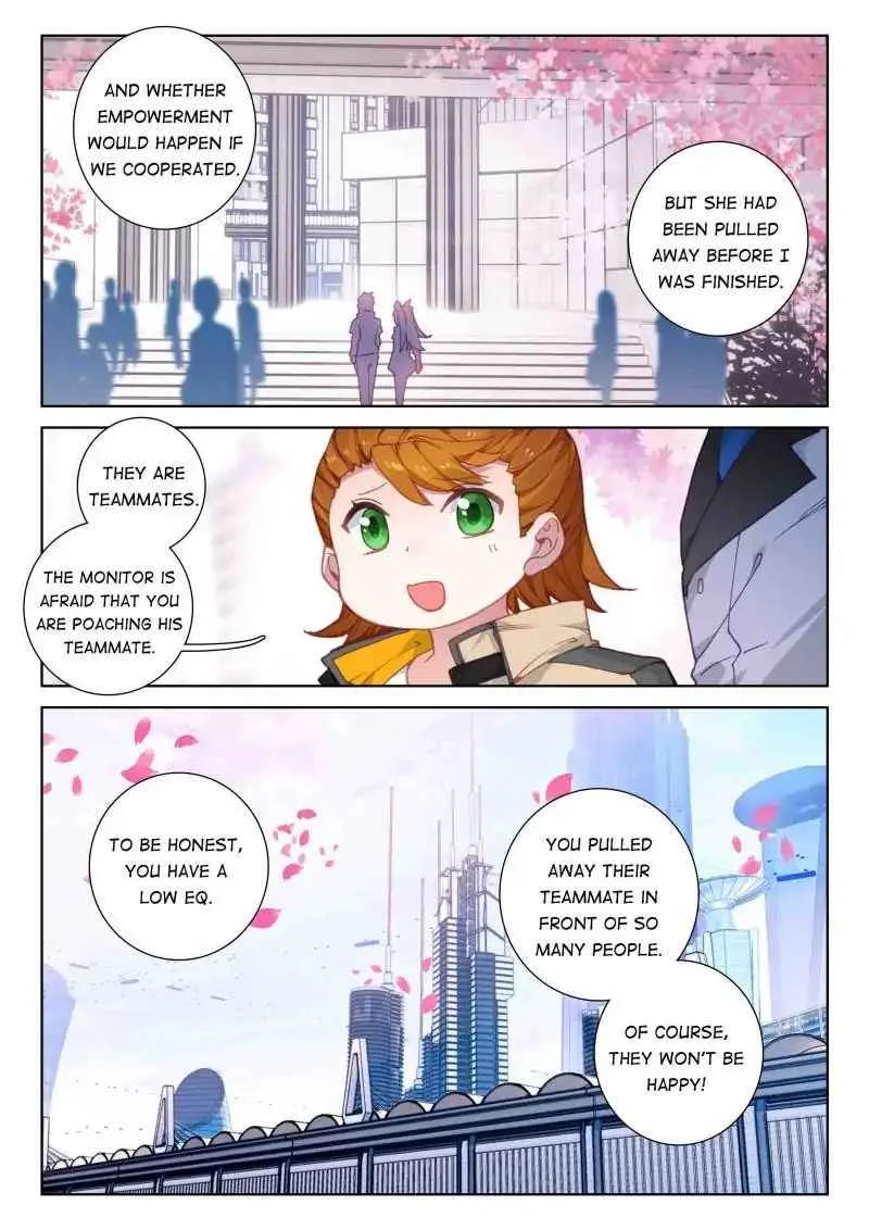 Soul Land IV Chapter 50 page 6