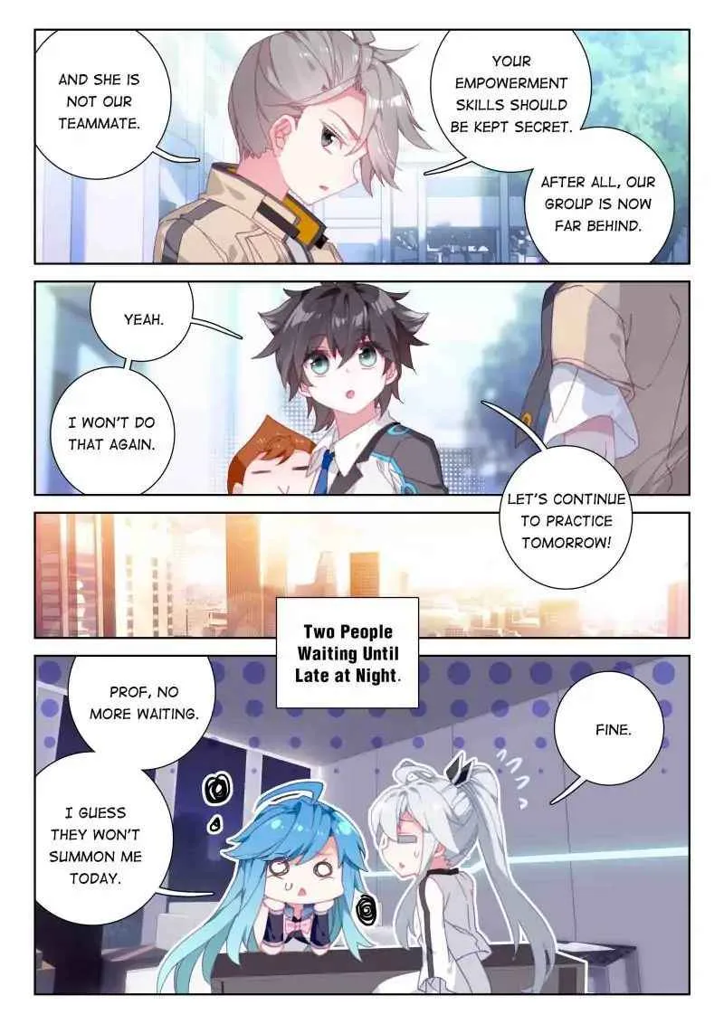Soul Land IV Chapter 50 page 7