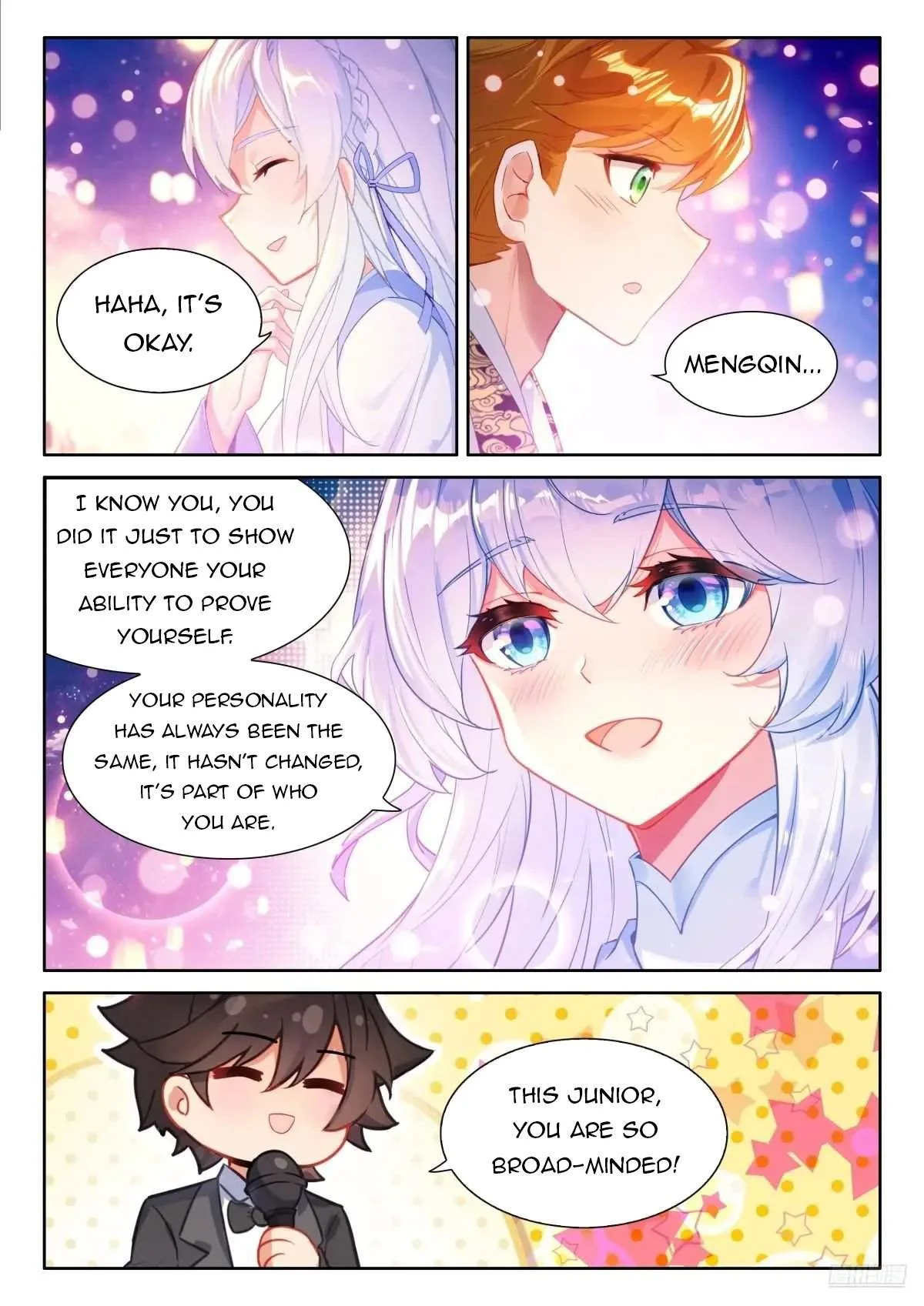 Soul Land IV Chapter 500.5 page 3