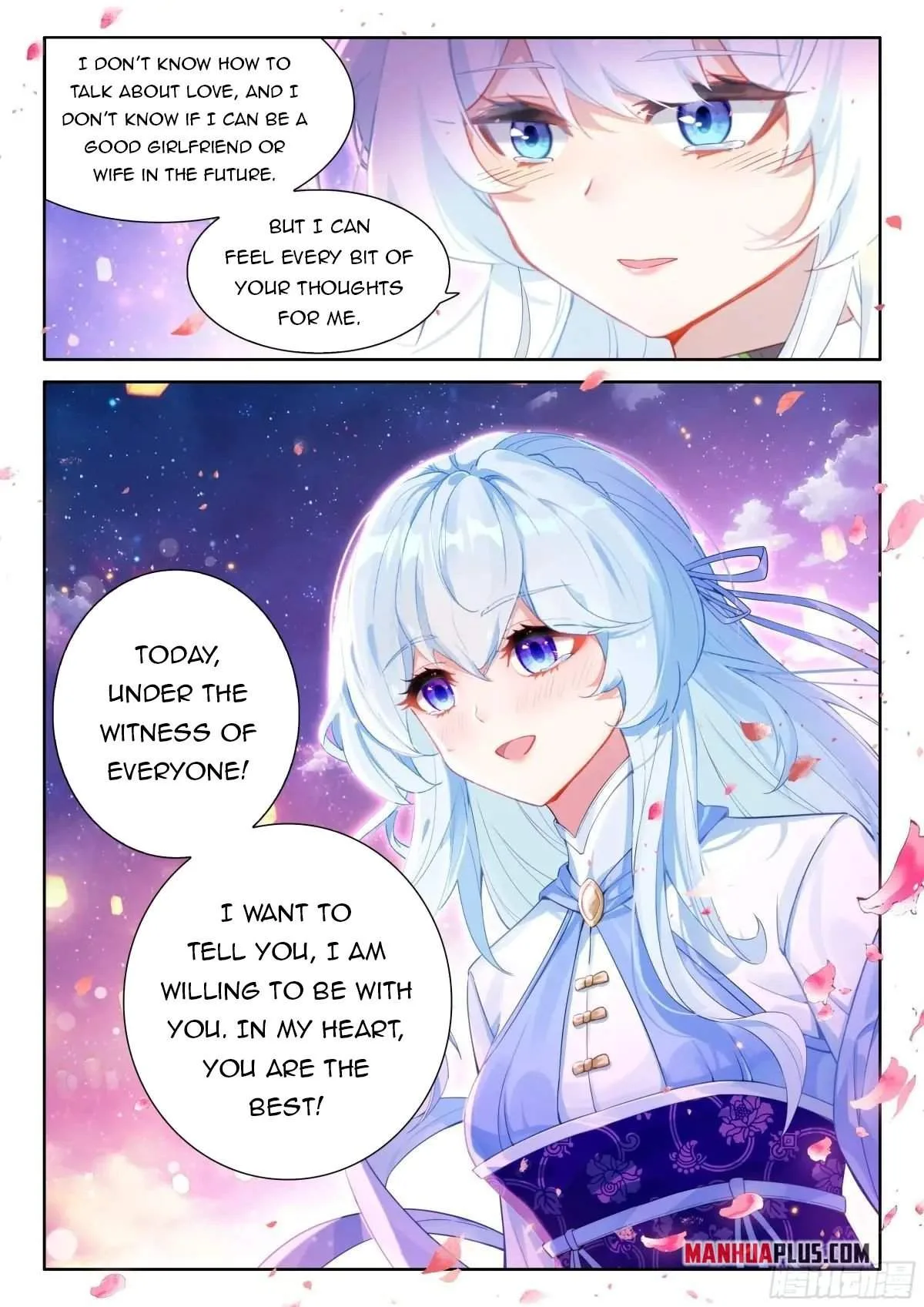 Soul Land IV Chapter 500.5 page 5