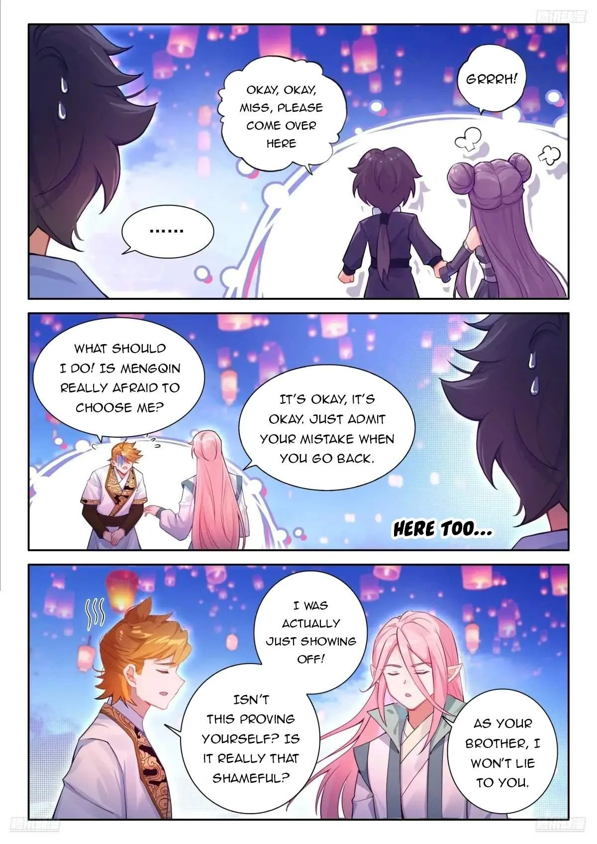 Soul Land IV Chapter 500 page 5