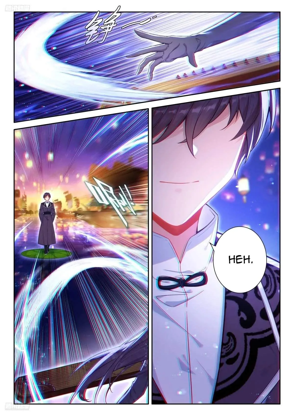 Soul Land IV Chapter 500 page 2