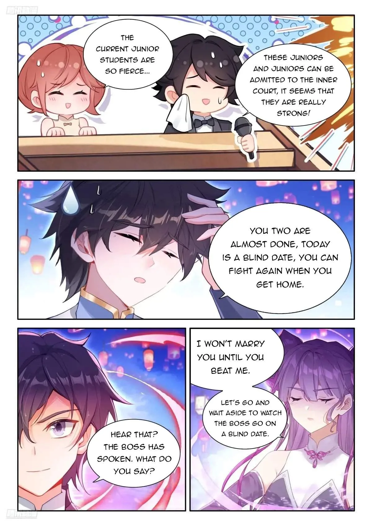 Soul Land IV Chapter 500 page 4