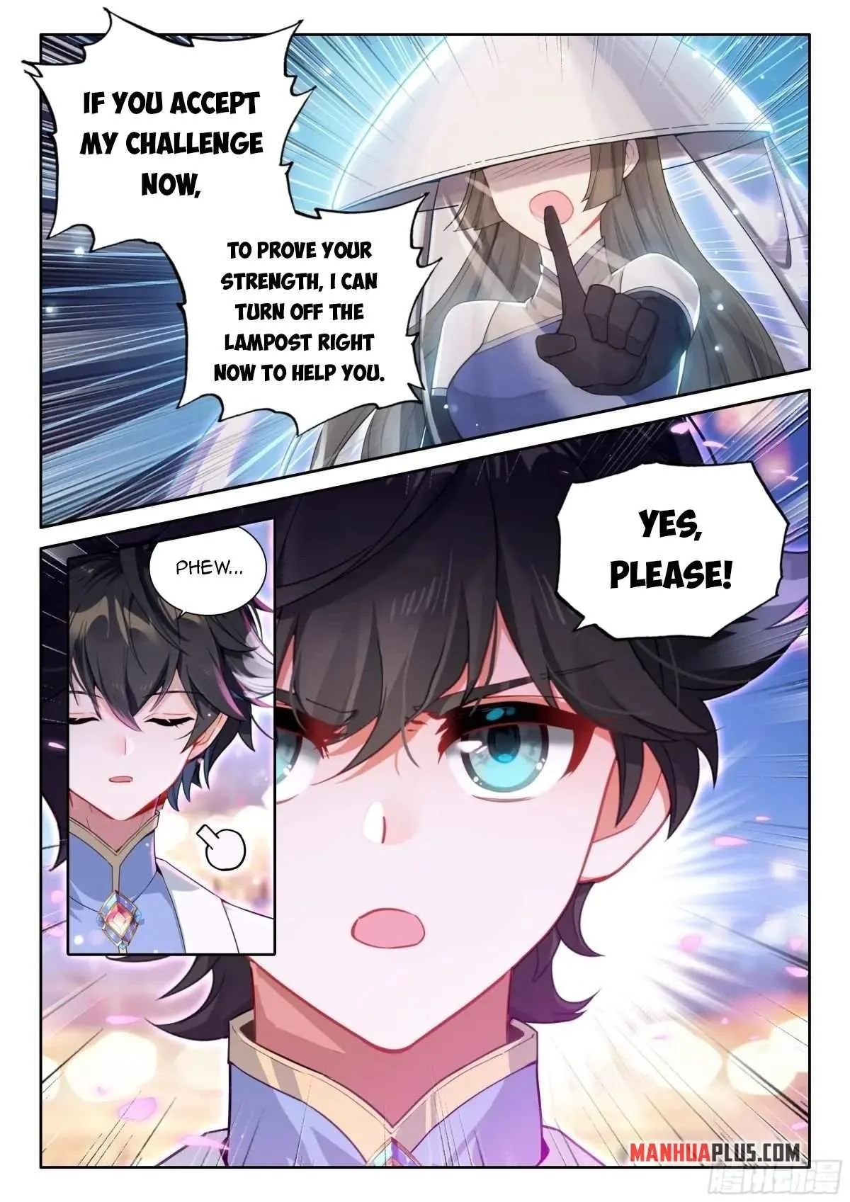 Soul Land IV Chapter 501.5 page 6