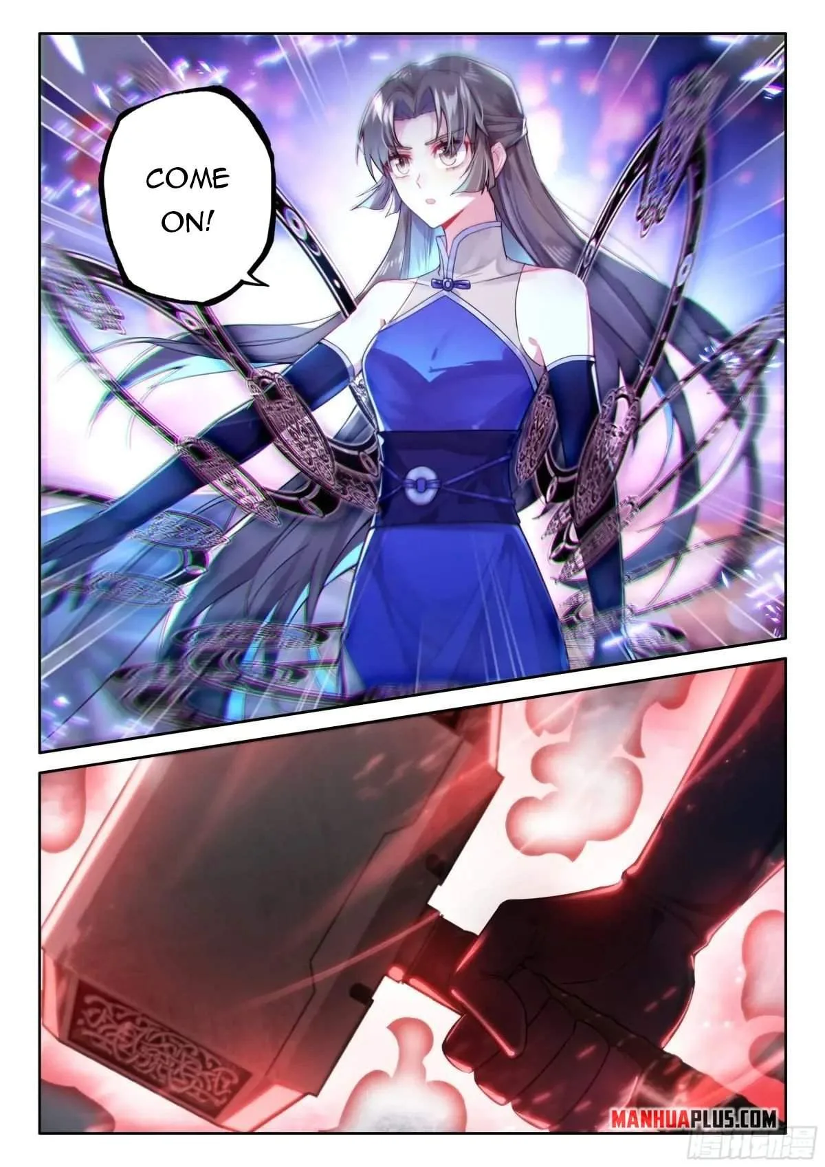 Soul Land IV Chapter 501.5 page 7
