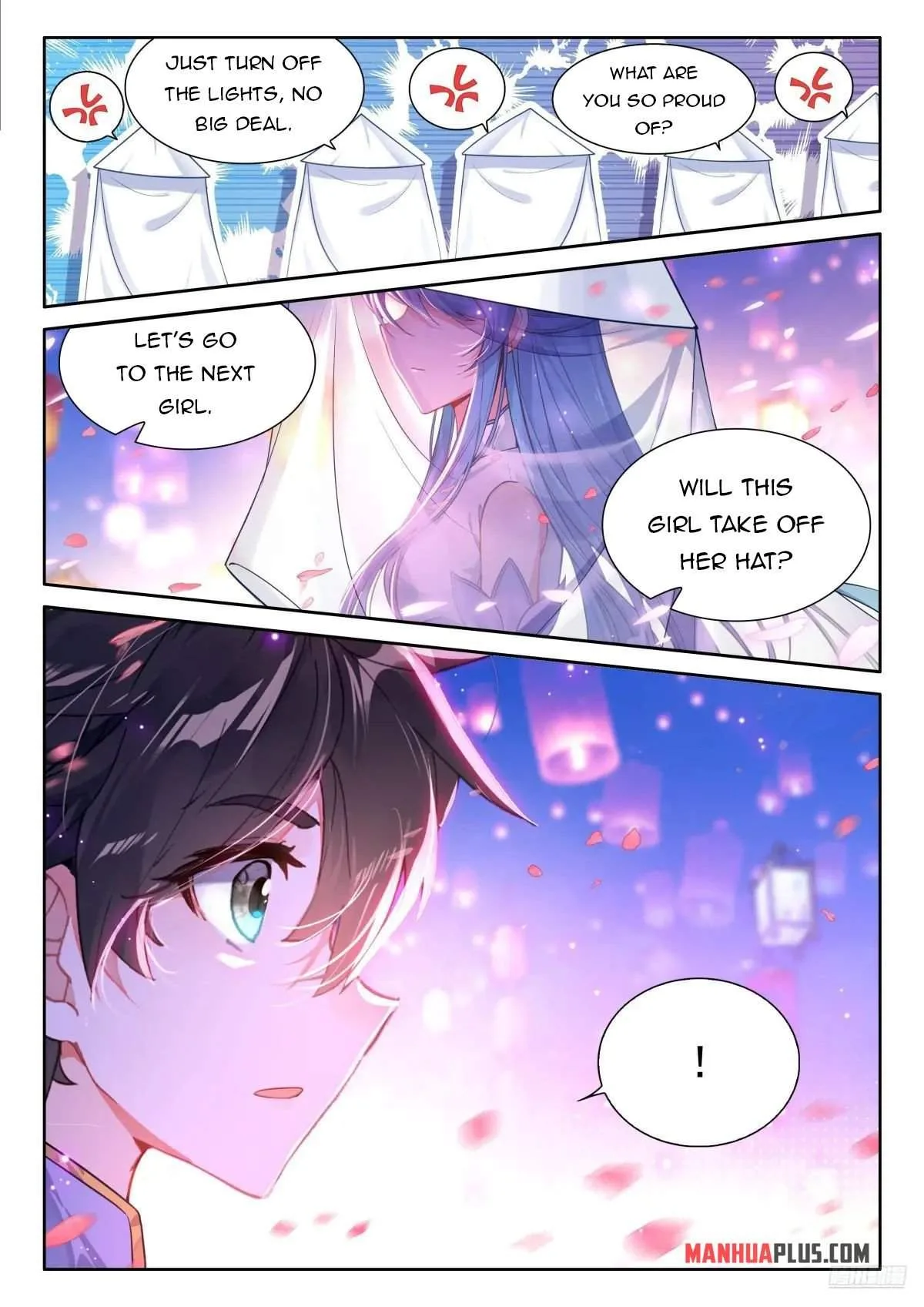 Soul Land IV Chapter 501.5 page 2