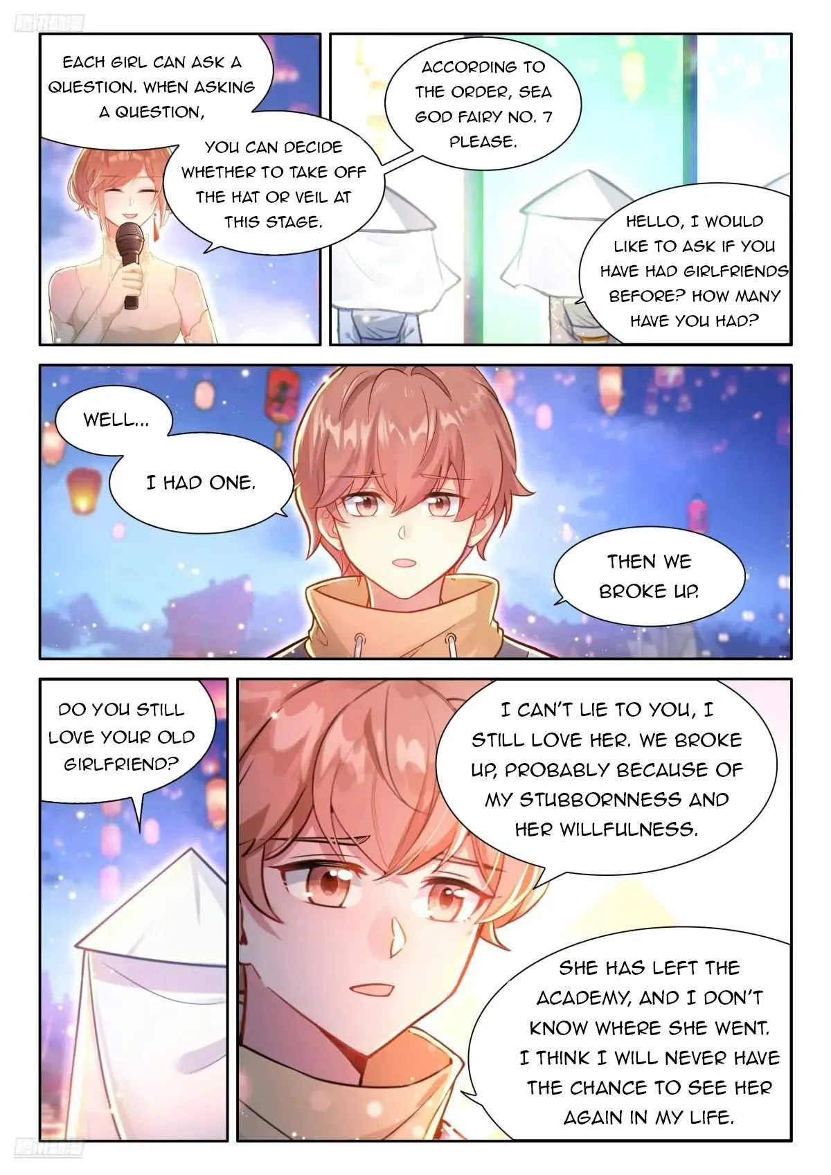 Soul Land IV Chapter 501 page 3