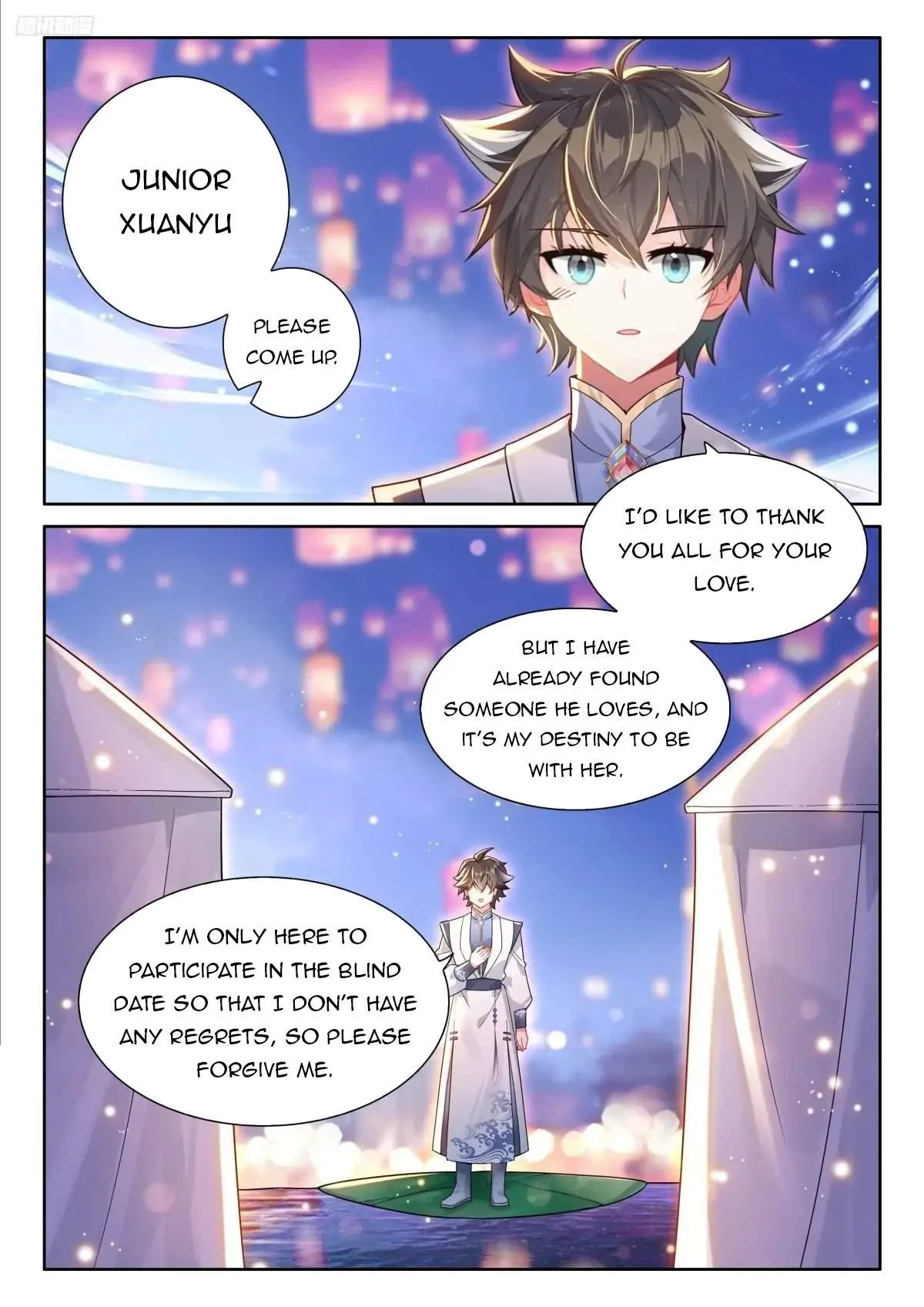 Soul Land IV Chapter 501 page 7
