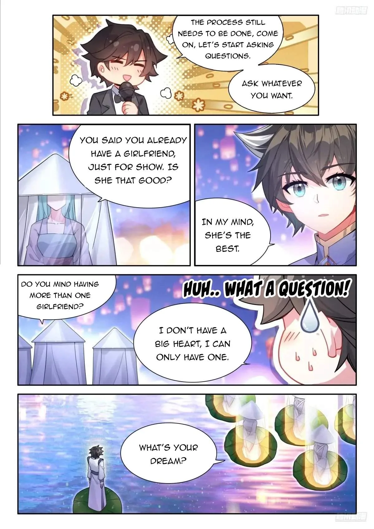 Soul Land IV Chapter 501 page 8