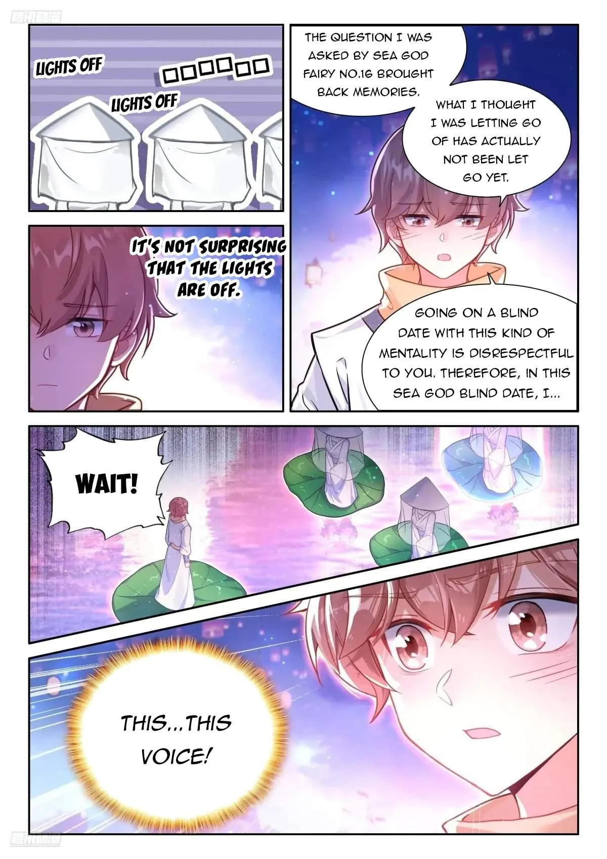 Soul Land IV Chapter 501 page 4
