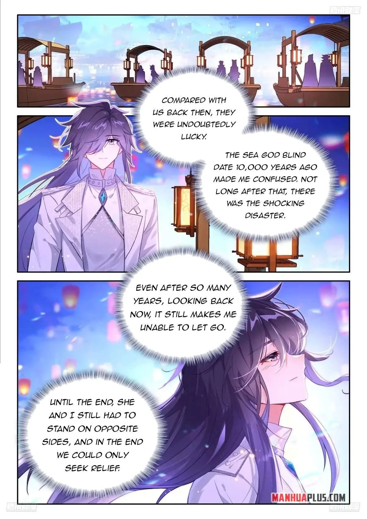 Soul Land IV Chapter 502.5 page 4
