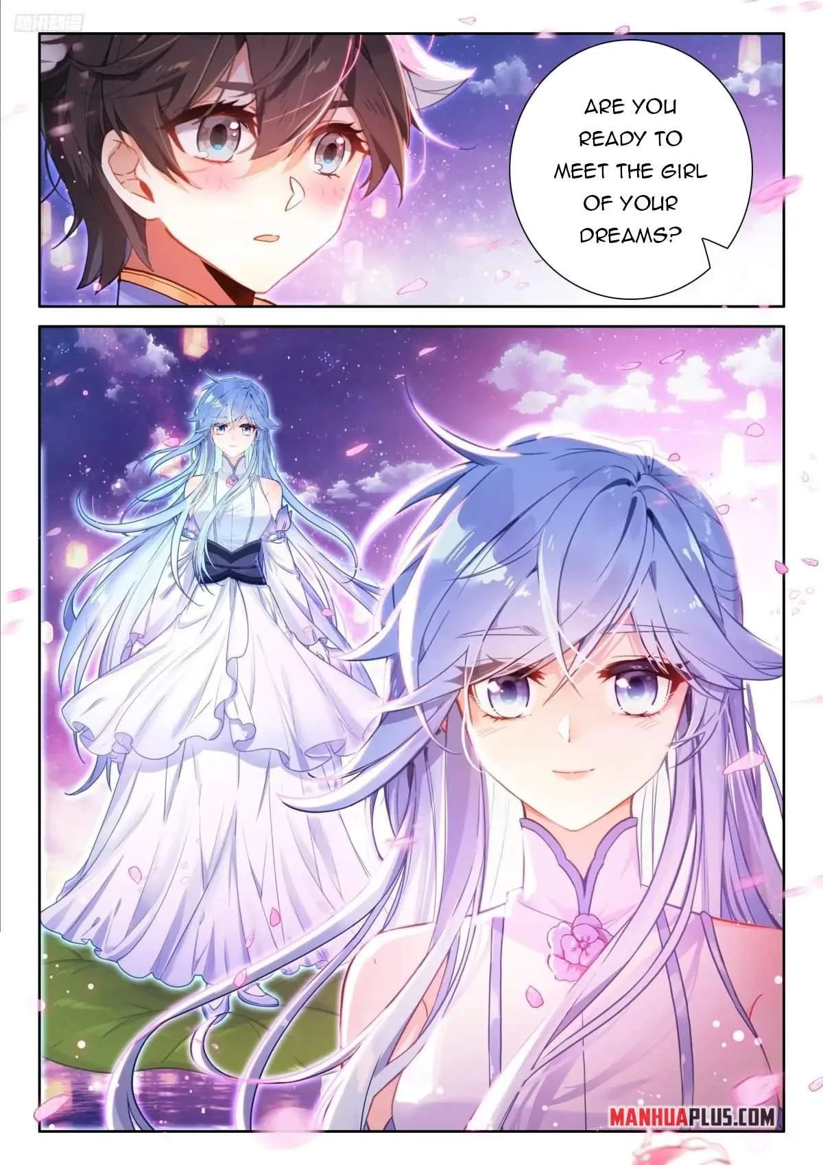 Soul Land IV Chapter 502 page 7