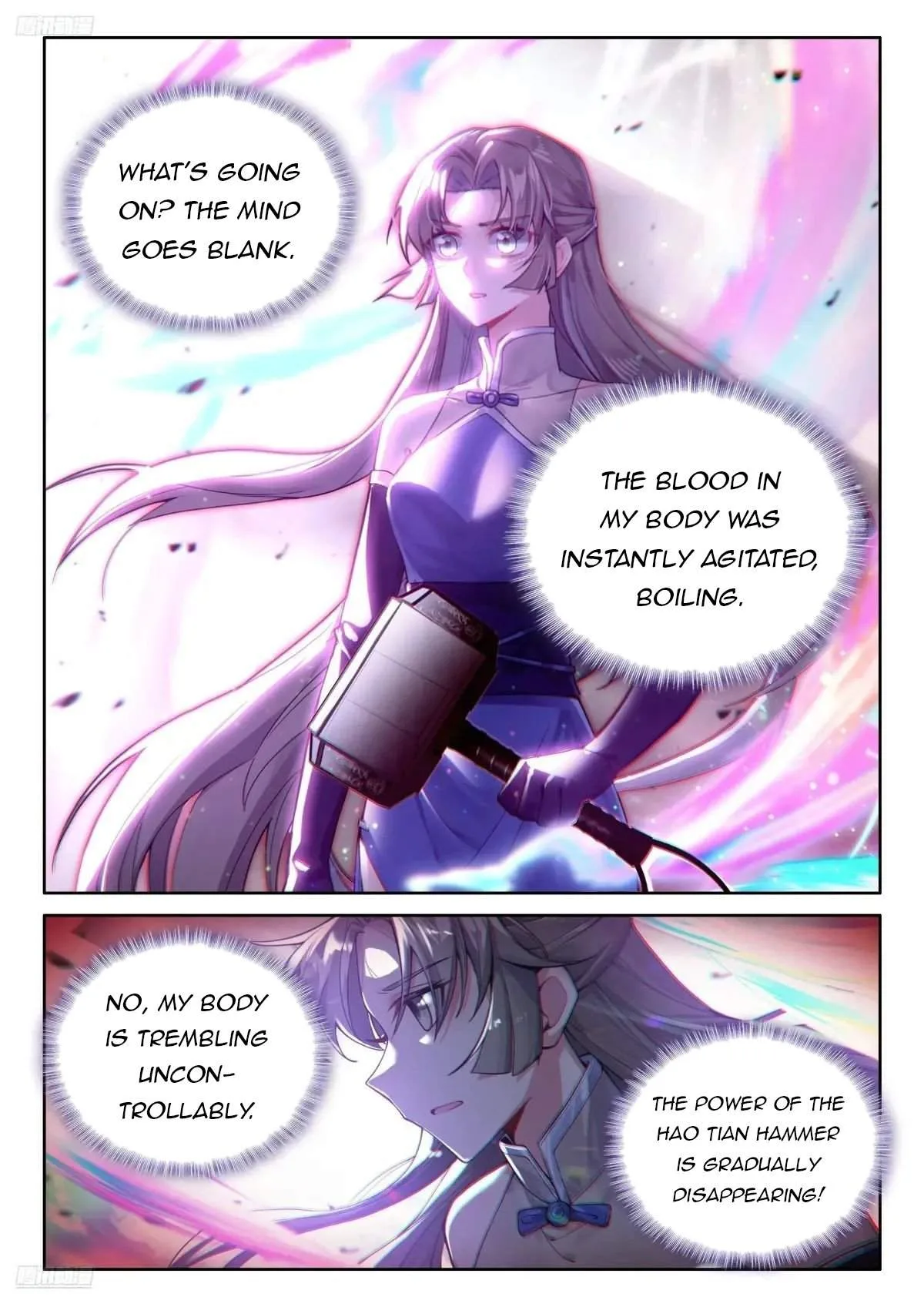 Soul Land IV Chapter 502 page 3