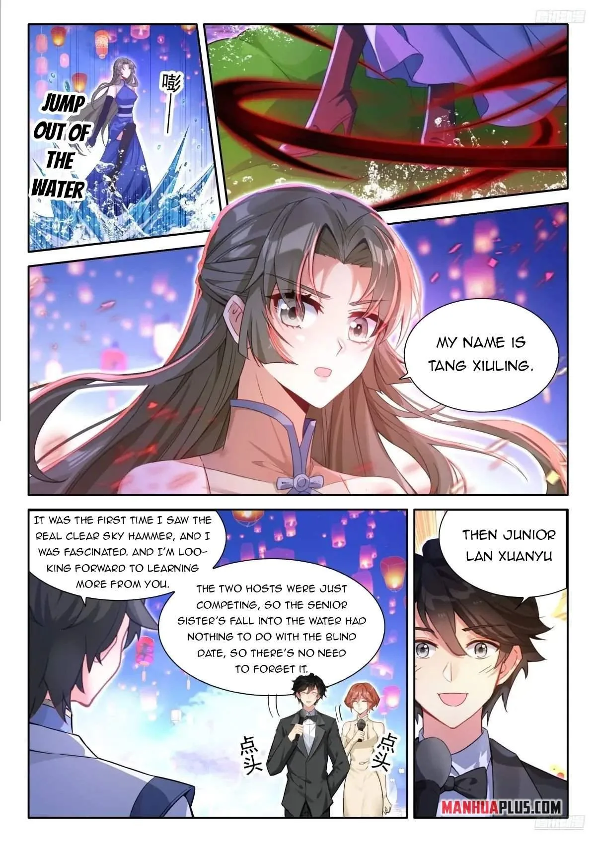 Soul Land IV Chapter 502 page 6