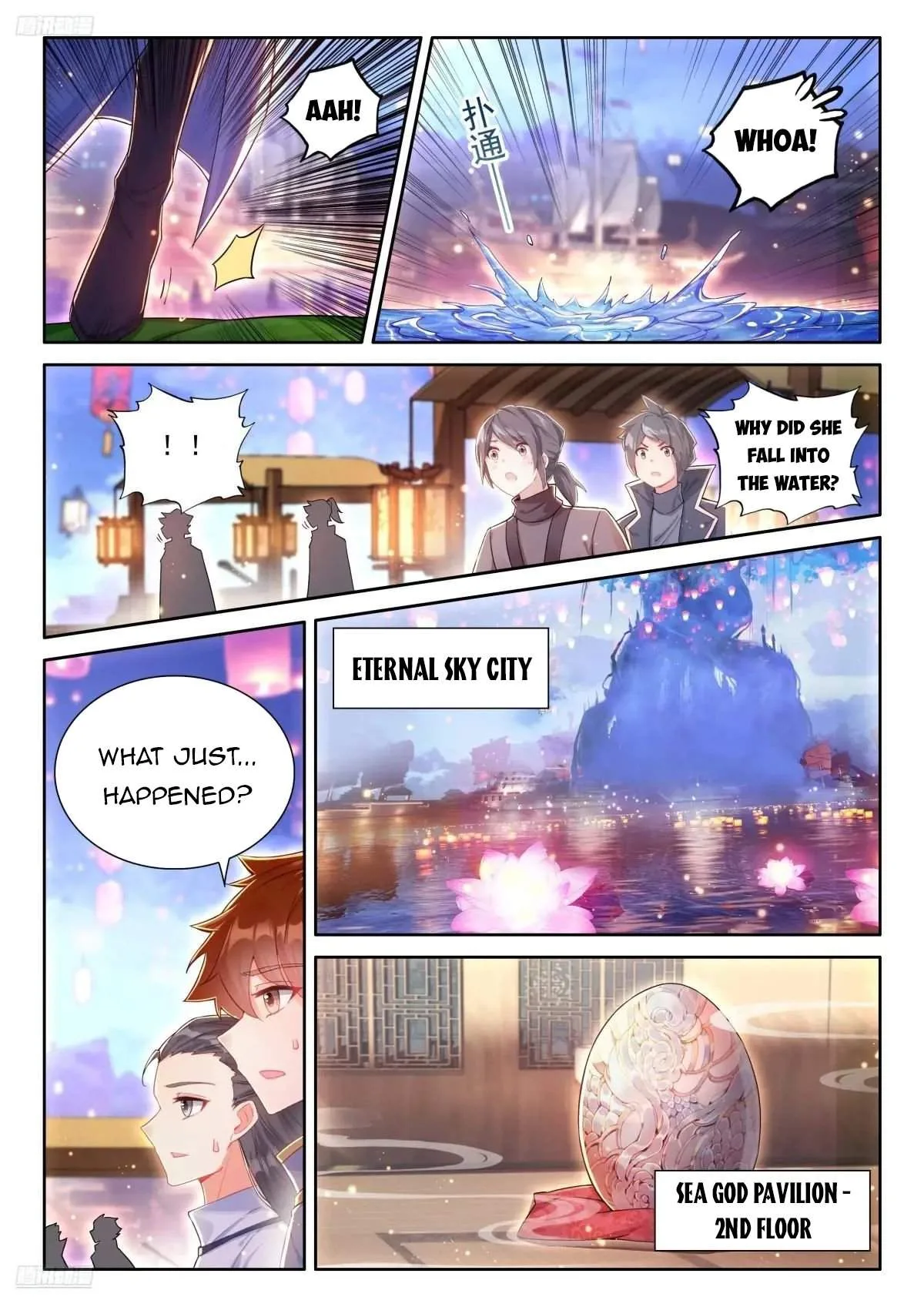 Soul Land IV Chapter 502 page 4