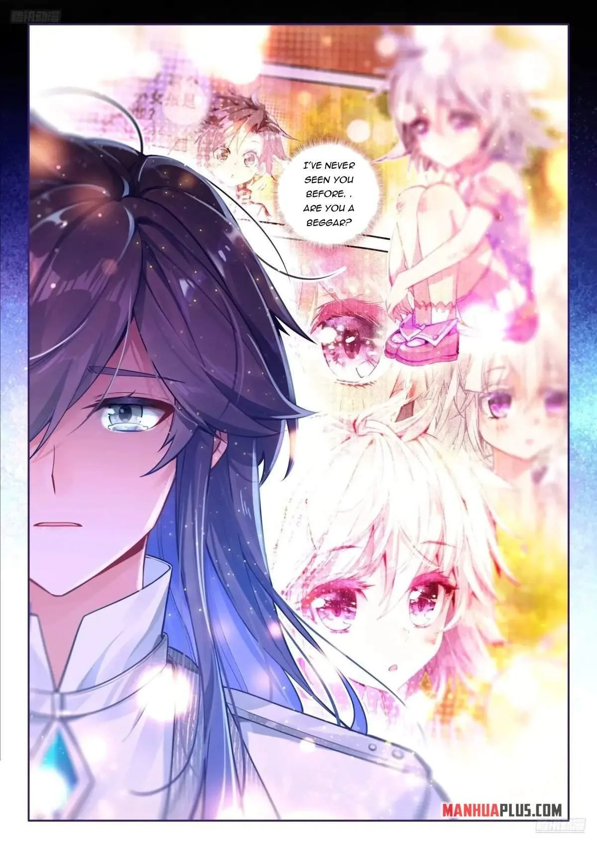Soul Land IV Chapter 503.5 page 3