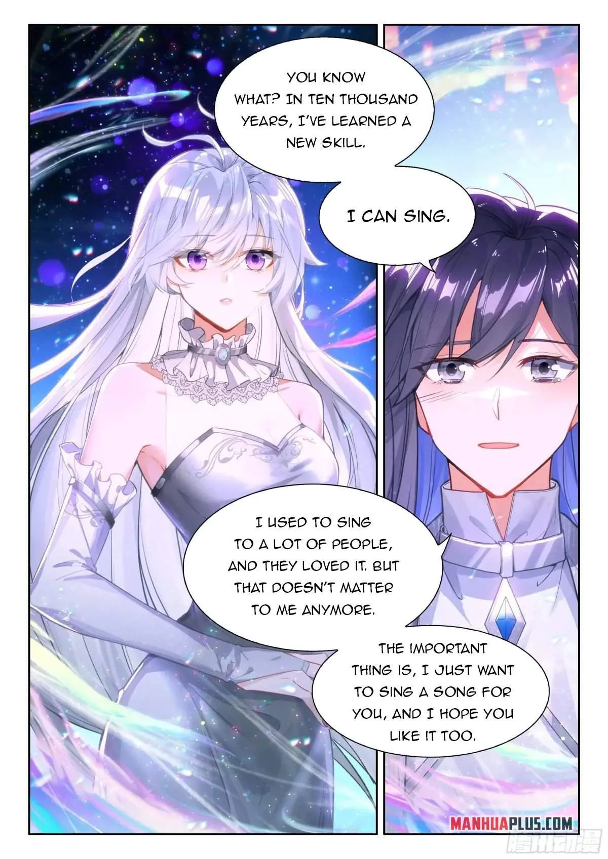 Soul Land IV Chapter 503.5 page 8