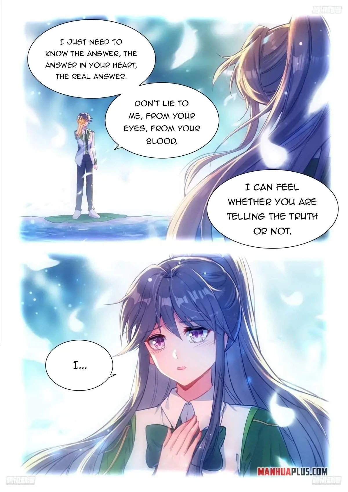 Soul Land IV Chapter 503.5 page 5