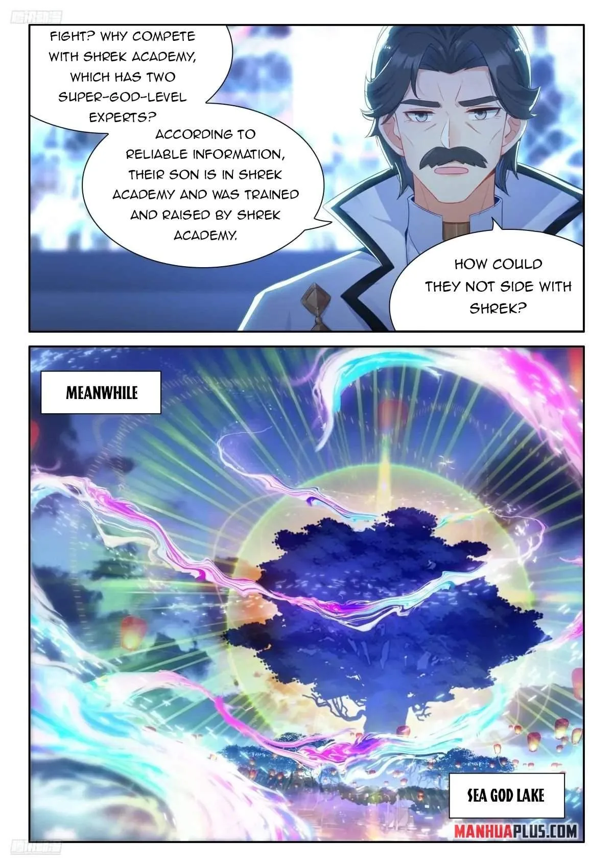 Soul Land IV Chapter 503 page 5