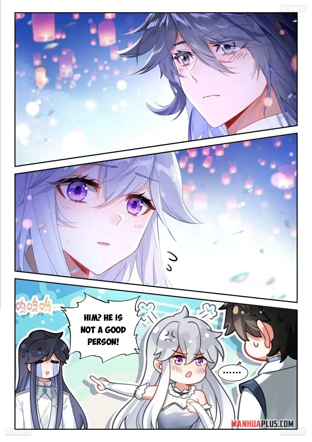 Soul Land IV Chapter 504.5 page 4