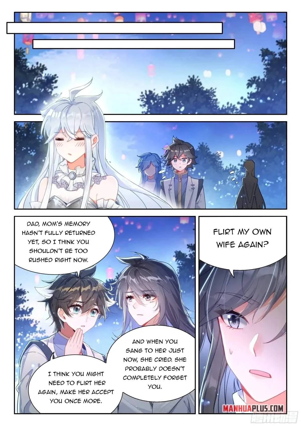Soul Land IV Chapter 504.5 page 6