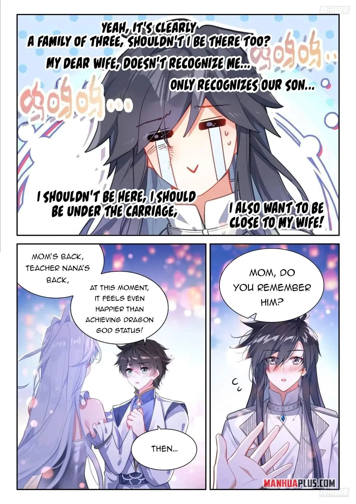 Soul Land IV Chapter 504.5 page 3