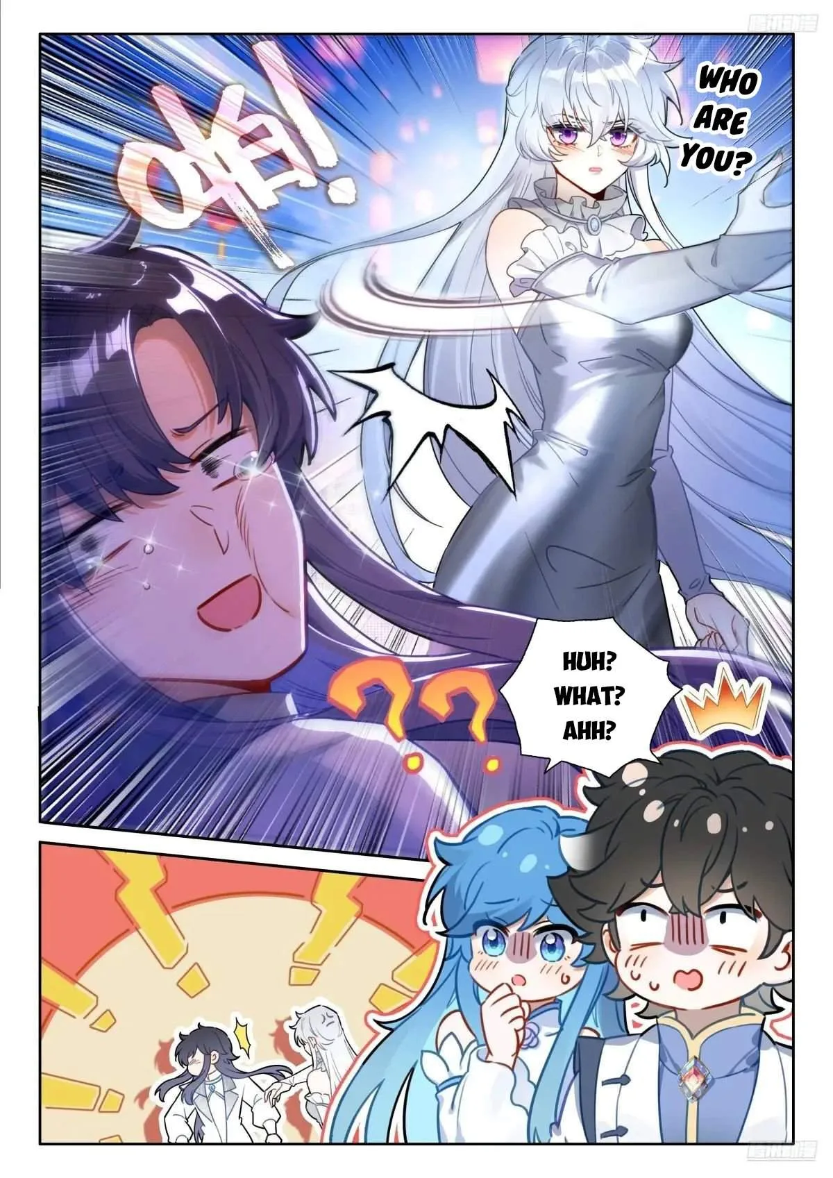 Soul Land IV Chapter 504 page 6